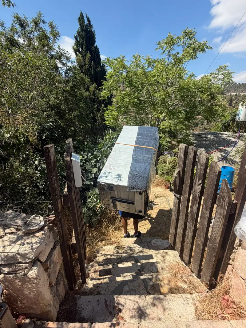 גישה מורכבת? מוצאים פתרון